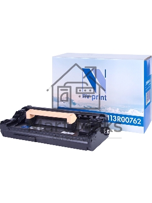 Картридж лазерный NVPrint NV-113R00762 (аналог 113R00762) черный, 80000k, для Xerox Phaser 4600/4620/4622