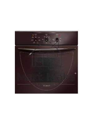 Духовой шкаф электрический Gefest ДА 602-01 К, встраиваемый