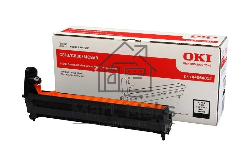 Барабан Oki C810/830/MC860 20K черный