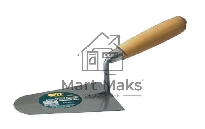 Мастерок FIT 05006бетонщика профи 160мм