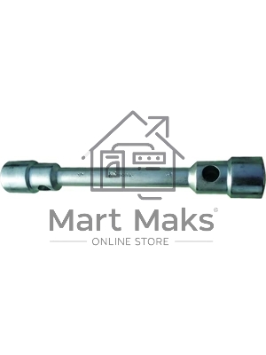 Ключ STELS 14299баллонный двухсторонний 32x38 (длинна 500мм для камаз)