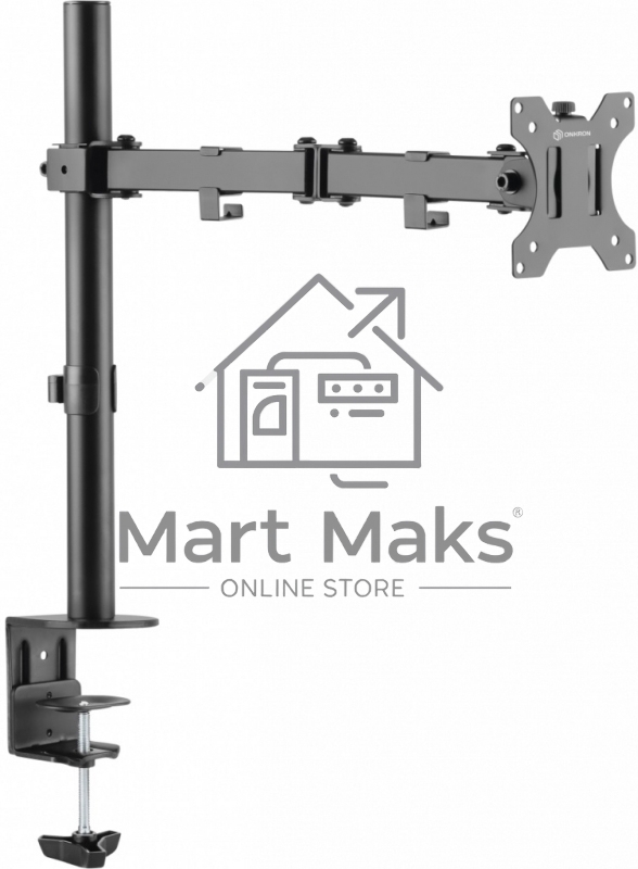 Кронштейн ONKRON D121E для монитора 13
