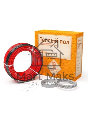 Комплект Теплый пол (кабель) WSS 15.5м/220Вт Warmstad 2206178