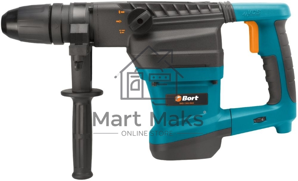 Перфоратор Bort электрический BHD-1500-MAX