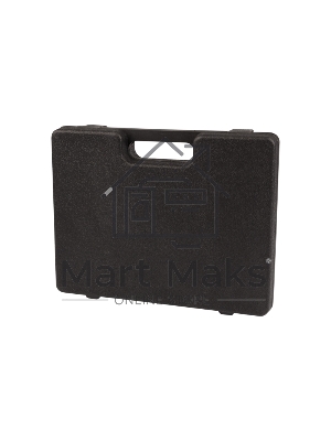 Набор буров и долот KRANZ SDS PLUS, 13 предметов