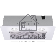 Кухонная вытяжка HOMSair Camelia Power 60RD белый