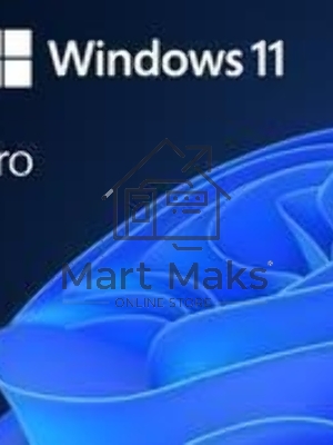 Операционная система Win 11 Pro 64Bit Russian 1pk DSP OEI DVD