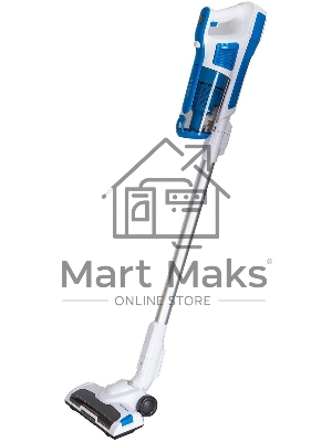 Пылесос ручной SUPRA VCS-5097 140Вт белый/синий