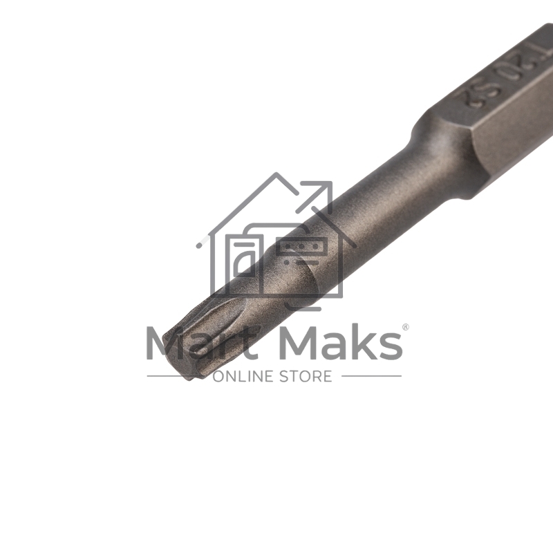 Бита для шуруповерта KRANZ Torx T20х50 мм (2 шт./уп.)