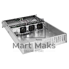 Серверный корпус ExeGate Pro 2U660-HS08 (RM 19