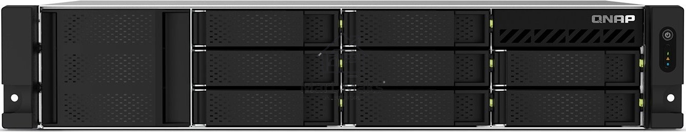 Сетевой RAID-накопитель TS-864eU-RP-8G