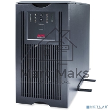 Источник бесперебойного питания APC Smart-UPS SUA5000RMI5U / 5000ВА / 4000Вт / 2 х IEC 320 C19 (компьютерная), 8 х IEC 320 C13 (компьютерная)