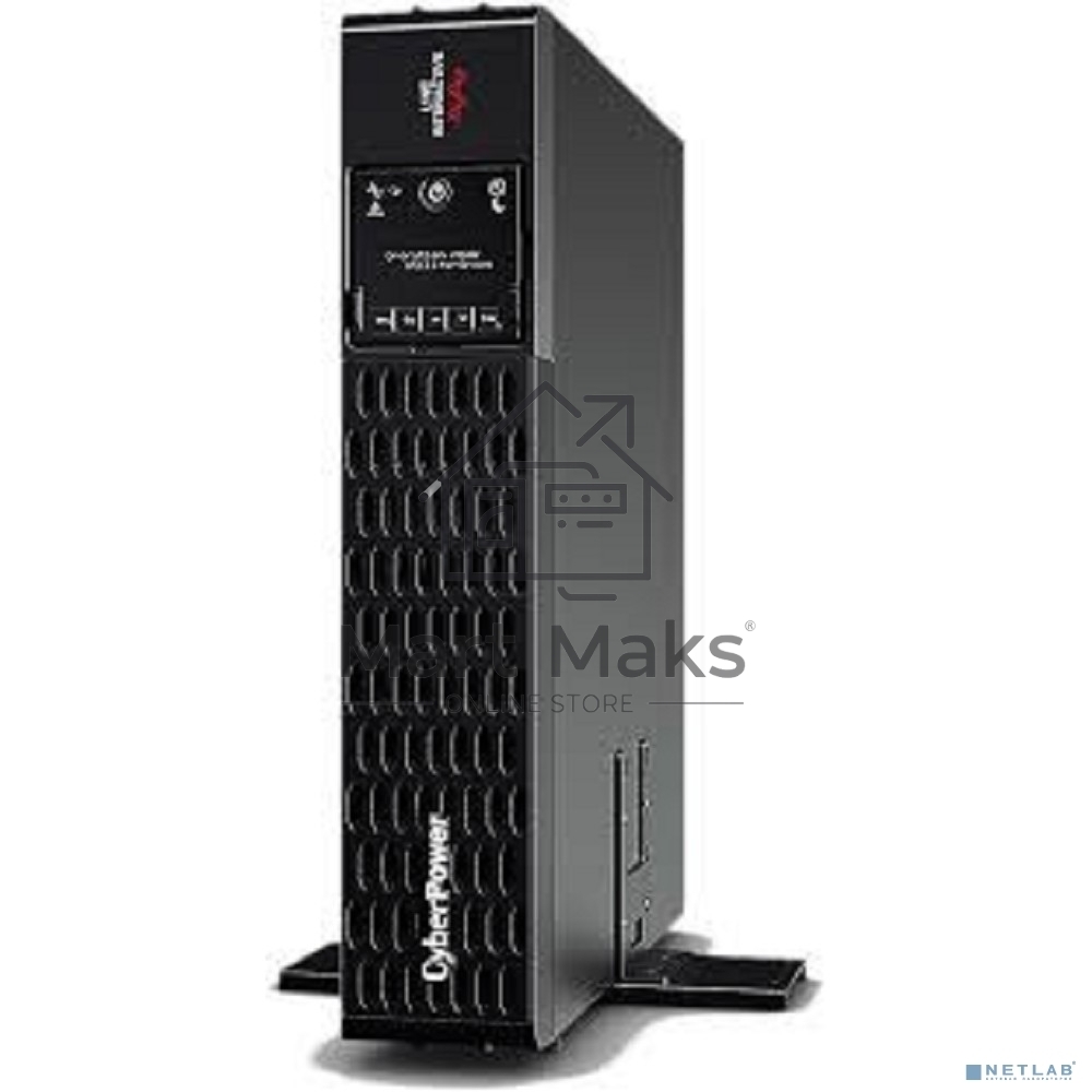 Источник бесперебойного питания UPS CyberPower PR1000ERTXL2U NEW Line-Interactive