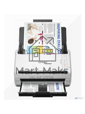 Сканер Epson WorkForce DS-530II A4