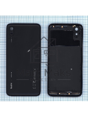 Задняя крышка для Xiaomi Redmi 7A черный