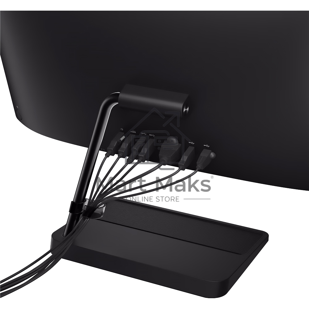 Моноблок AIO Lenovo IdeaCentre 3 24IAP7 i3-1215U 8Gb SSD 512Gb Intel UHD Graphics 23.8 FHD IPS BT Cam No OS черный F0GH0171RU