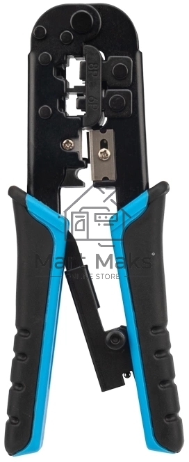 Кримпер PROconnect HT-568R для обжима 8P8C, 6P6C