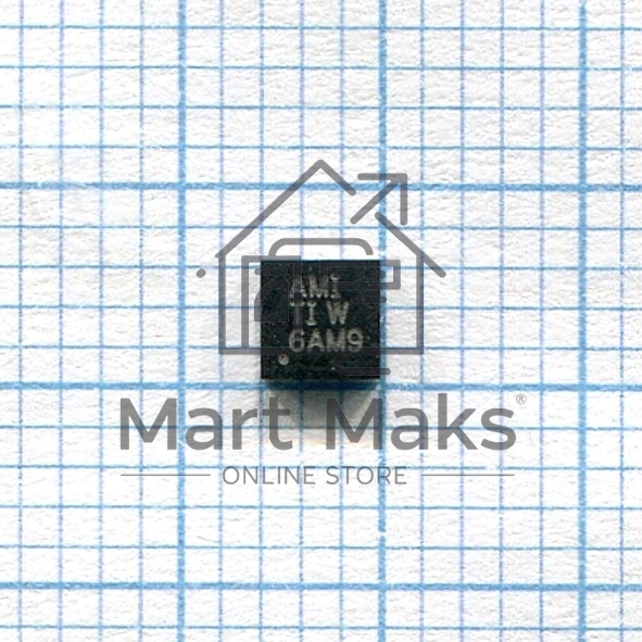 Контроллер TPS79628 DRBR