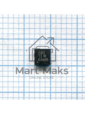 Контроллер TPS79628 DRBR