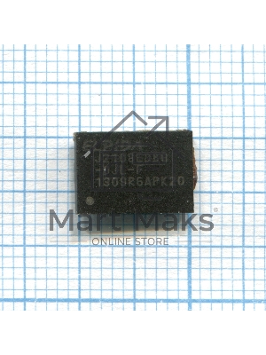 Микросхема оперативной памяти J2108EDBG-DJL-F