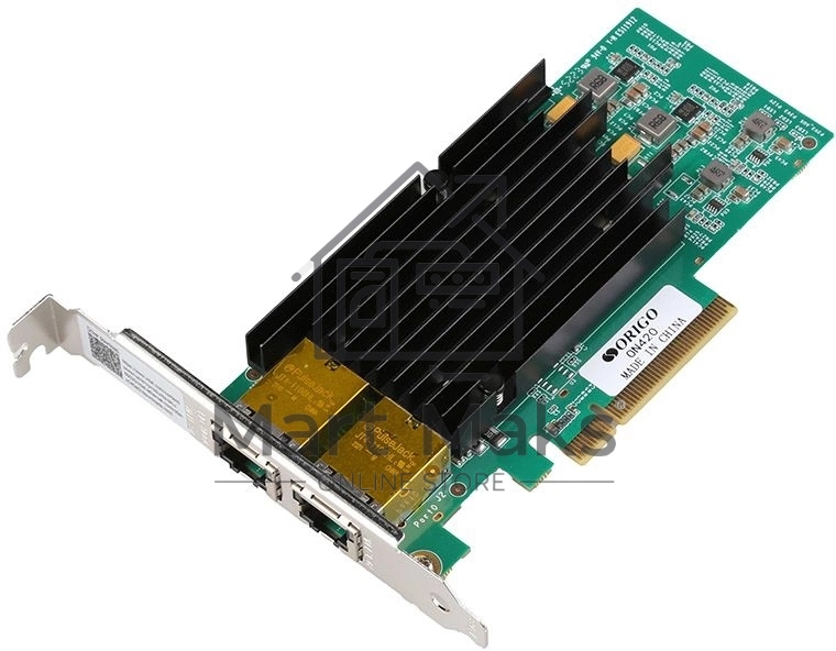 Сетевой адаптер 10G Ethernet Origo ON420 ON420/A1A PCI Express x8
