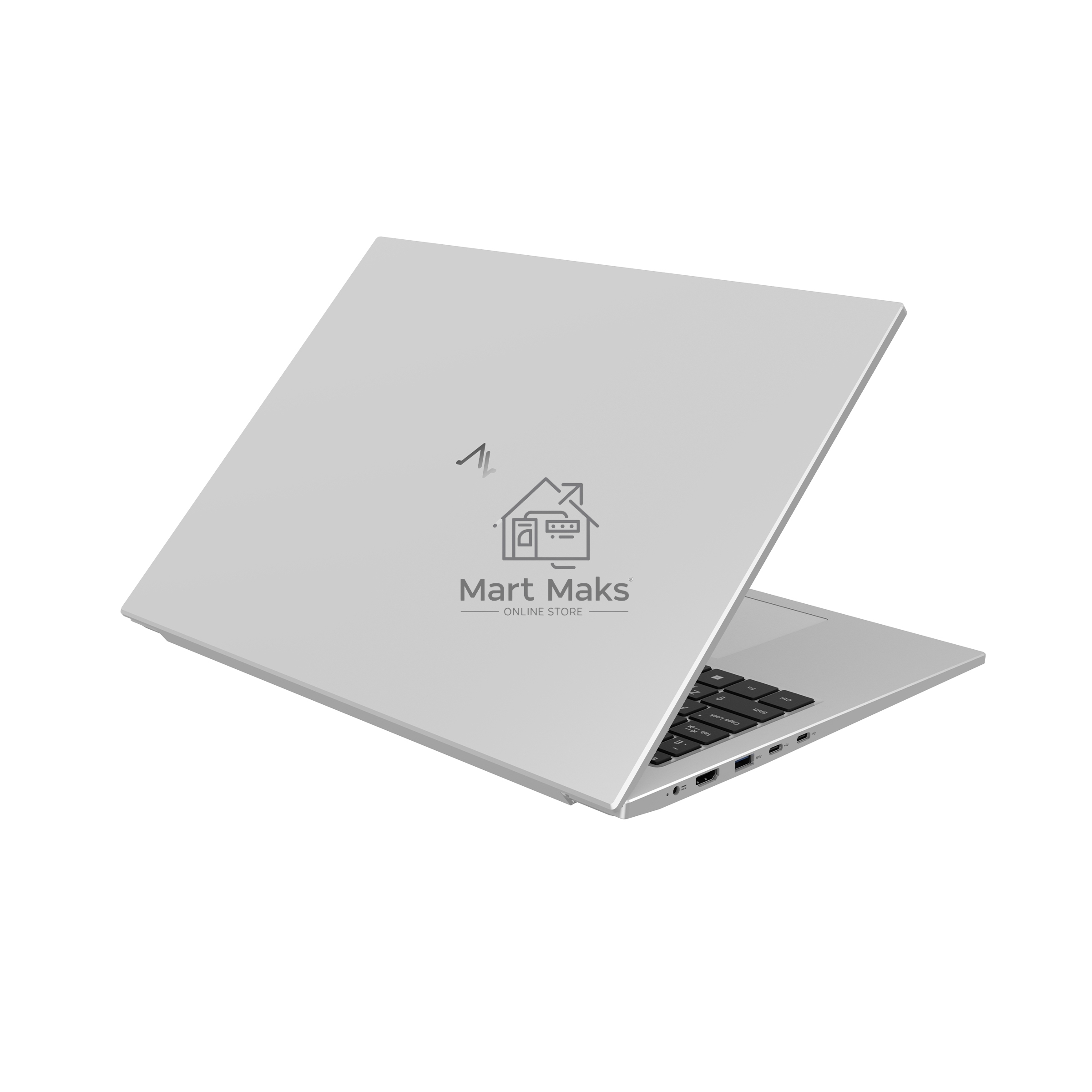 Ноутбук Maibenben M16B-R343UM 16