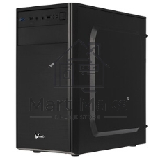 Компьютерный корпус Aerocool/Formula V Line CS-103 mATX USB 3.0x1/USB 2.0x2/audio