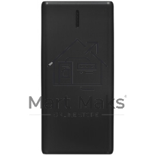 Портативный аккумулятор Digma DGPF20B 20000mAh QC3.0/PD3.0 22.5W 3A 2xUSB-A/USB-C черный