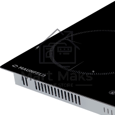 Электрическая варочная панель Maunfeld AVCE453BK