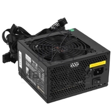 Блок питания ExeGate 600PPH-LT (EX282044RUS), 600Вт, 80 PLUS, 120мм, черный