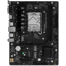 Материнская плата Maxsun Challenger B760M-N D5, LGA 1700, Intel B760, 2xDDR5, 3xSATA, 2xM.2, 1xPCIe 4.0 x16, 1xPCIe x4, 1xVGA, 1xHDMI, 1x 1Gb LAN, 2xUSB-A 2.0, 4xUSB-A 3.2 Gen 1, 5.1, mATX