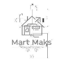 60144/8 / потолочный светильник / золото Smart