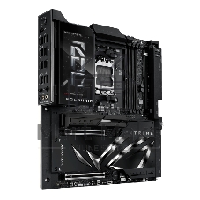 Материнская плата ASUS ROG CROSSHAIR X870E EXTREME, AM5, AMD X870E, 4xDDR5, 4xSATA, 5xM.2, 1xPCIe 5.0 x16, HDMI, 2x10Gb LAN, USB Type-C, Wi-Fi 7, Bluetooth, 2x3.5 мм, 7.1, E-ATX