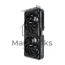 Видеокарта Palit NVIDIA GeForce RTX 5060 INFINITY 2 OC , 8 ГБ GDDR7, 128 бит, PCI-e 5.0, 1xHDMI, 3xDP, 2512 МГц