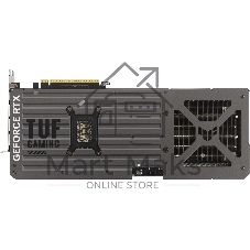 Видеокарта ASUS TUF Gaming GeForce RTX 5080 OC Edition, 16 GB GDDR7, 256 bit, 3xDisplayPort, 2xHDMI, GPU 2730 MHz