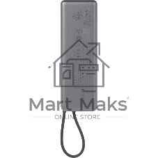 Портативный аккумулятор Xiaomi BHR9361GL 10000mAh QC/PD 165W 6A USB-C серый