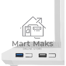 Мультигигабитный интернет-центр Netcraze Giga (NC-1012) с Mesh Wi-Fi 6 AX3000, Smart-коммутатором 1×2.5G/SFP и 4×1G, многофункциональными портами USB 3.0 и 2.0