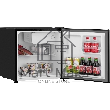 Холодильник Weissgauff WR-046 Defrost Black