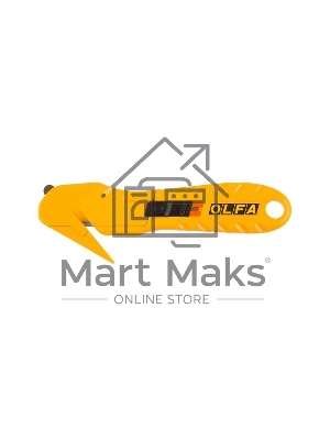 Канцелярский нож OLFA OL-SK-10 нерж.сталь 17.8мм