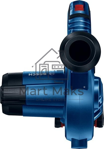 Воздуходувка BOSCH GBL 18V-120 (0.601.9F5.100) 18в 17000об/мин 75м/с 120м3/ч