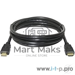 Кабель Defender HDMI-07 HDMI M-M, ver 1.4, 2.0 м Defender Цифровой кабель HDMI-07 HDMI M-M, ver 1.4, 2.0 м