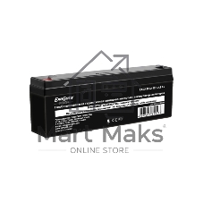 Батарея для ИБП ExeGate Power EP249950RUS DT 12022/EXG12022 (12V 2.2Ah) клеммы F1