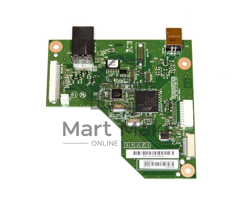 Плата форматера (сетевая) HP LJ P2035n (CC526-60001)