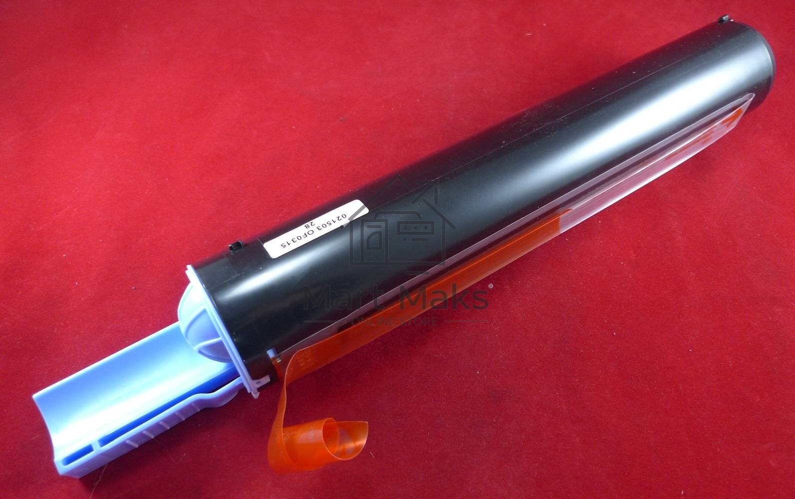 Картридж лазерный Canon iR 1600/1610/2000/2010/2016/2020 C-EXV5/C-EXV14/GPR-8 (туба 440г) JPN