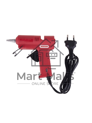 Пистолет клеевой 15 Вт 7 мм малый (блистер) 12-0113 Rexant