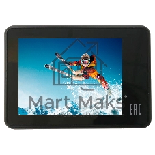 Экшн-камера Digma DiCam 870 серый