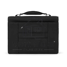 Портфель Piquadro Modus Special CA1152MOS/N, черный, натур.кожа