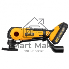 Многофункциональный инструмент аккумуляторный Denzel MTL-IB-18-02 Li-Ion 18 В 15 Ач 28401