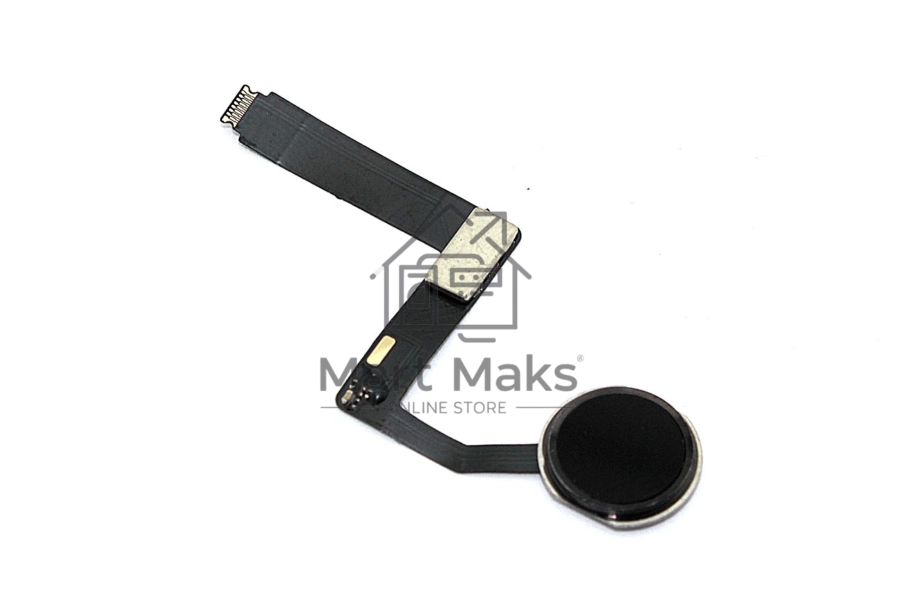 Шлейф кнопки Home для Apple iPad Pro 9.7 черный