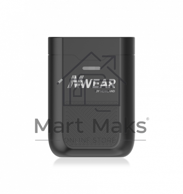Сканер штрих-кода кольцо Newland WD4-BS20-SR 2D Imager, беспроводной, USB, Bluetooth, черный